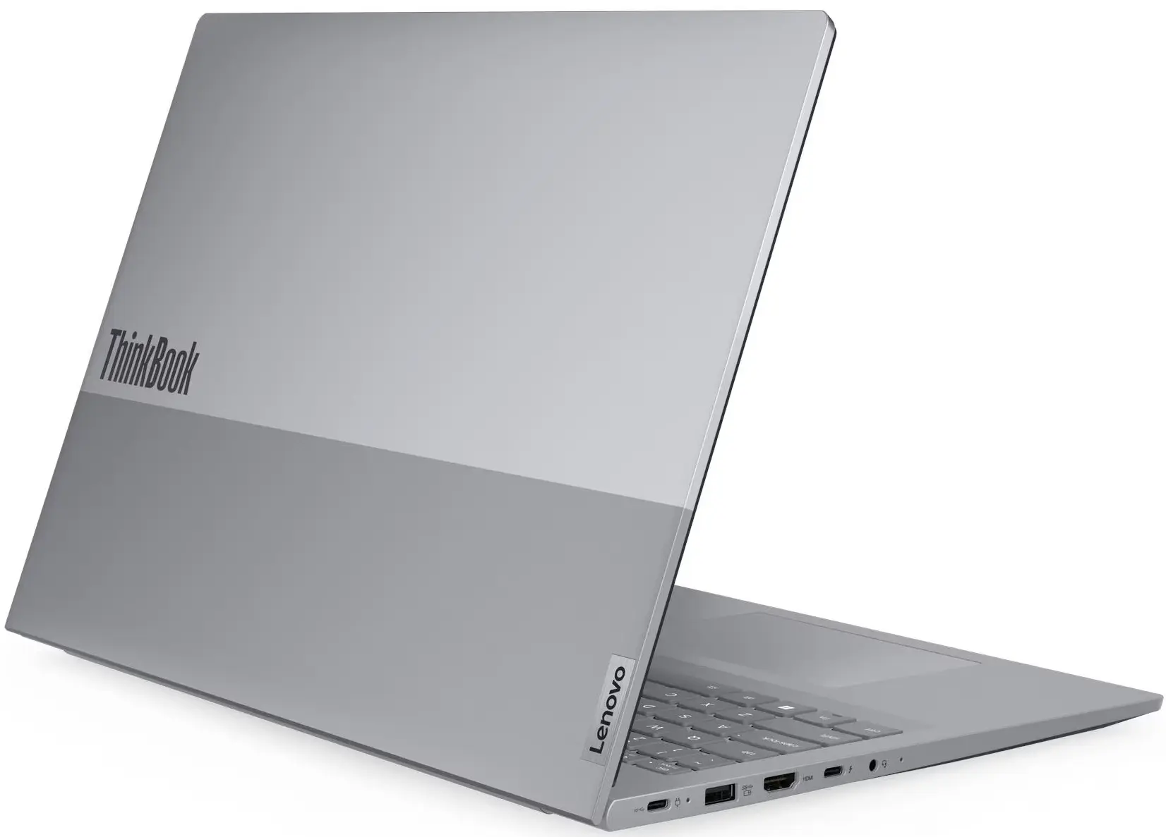 Laptop Lenovo ThinkBook 16 G8 IAL Ultra 7 255H 16GB/512GB NoOS (Arctic Grey) - 6