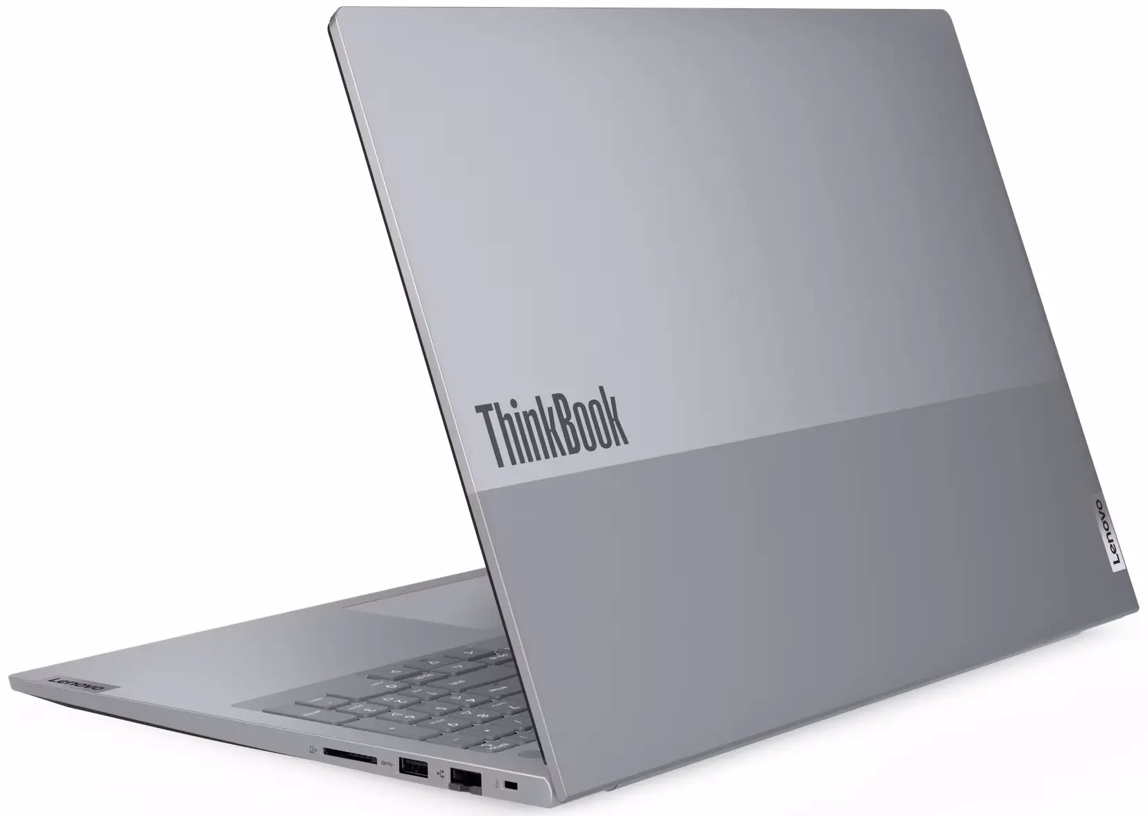 Laptop Lenovo ThinkBook 16 G8 IRL Core 5 210H 16GB/512GB W11PED (Arctic Grey)