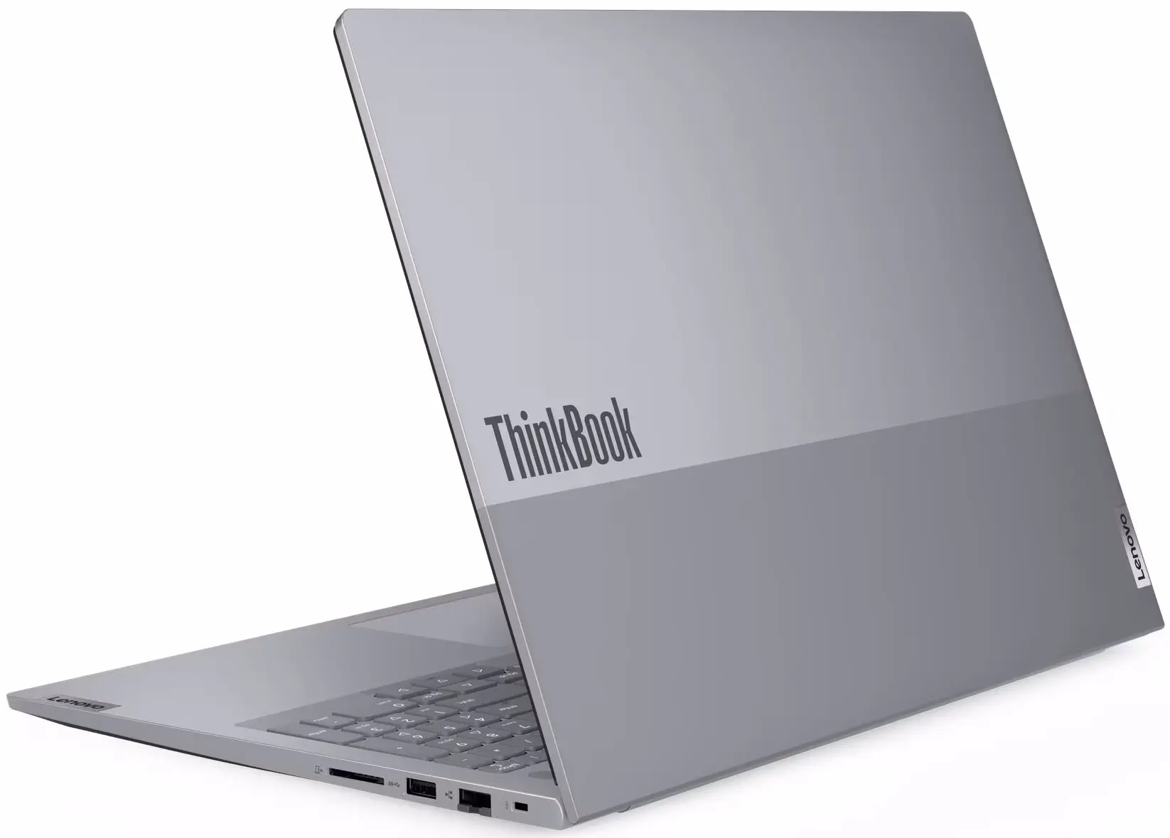 Ноутбук Lenovo ThinkBook 16 G8 IRL Core 5 210H 16GB/512GB W11Pro (Arctic Grey) - 5
