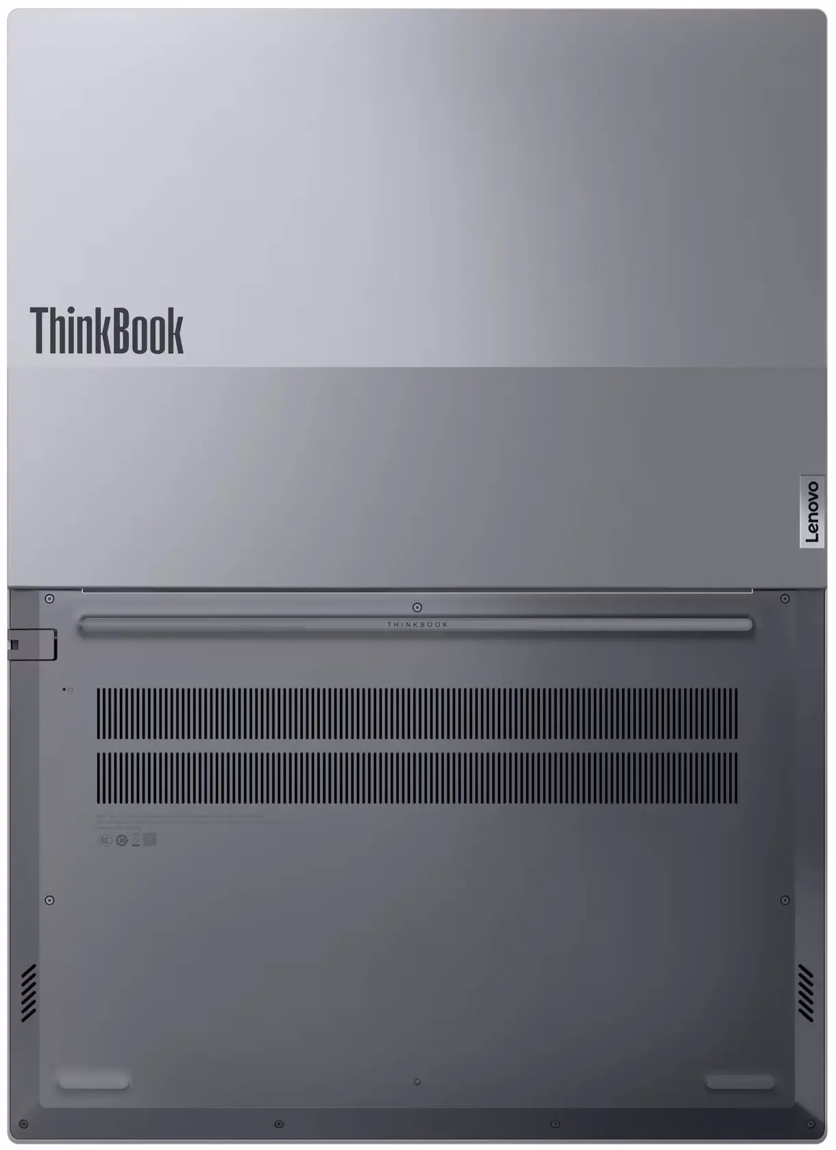 Ноутбук Lenovo ThinkBook 16 G8 IRL Core 5 210H 16GB/512GB W11Pro (Arctic Grey) - 7