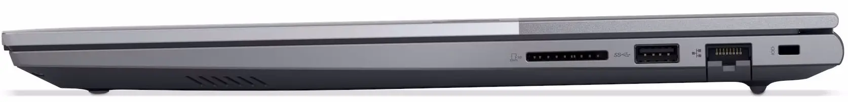 Ноутбук Lenovo ThinkBook 16 G8 IRL Core 5 210H 16GB/512GB W11Pro (Arctic Grey) - 10