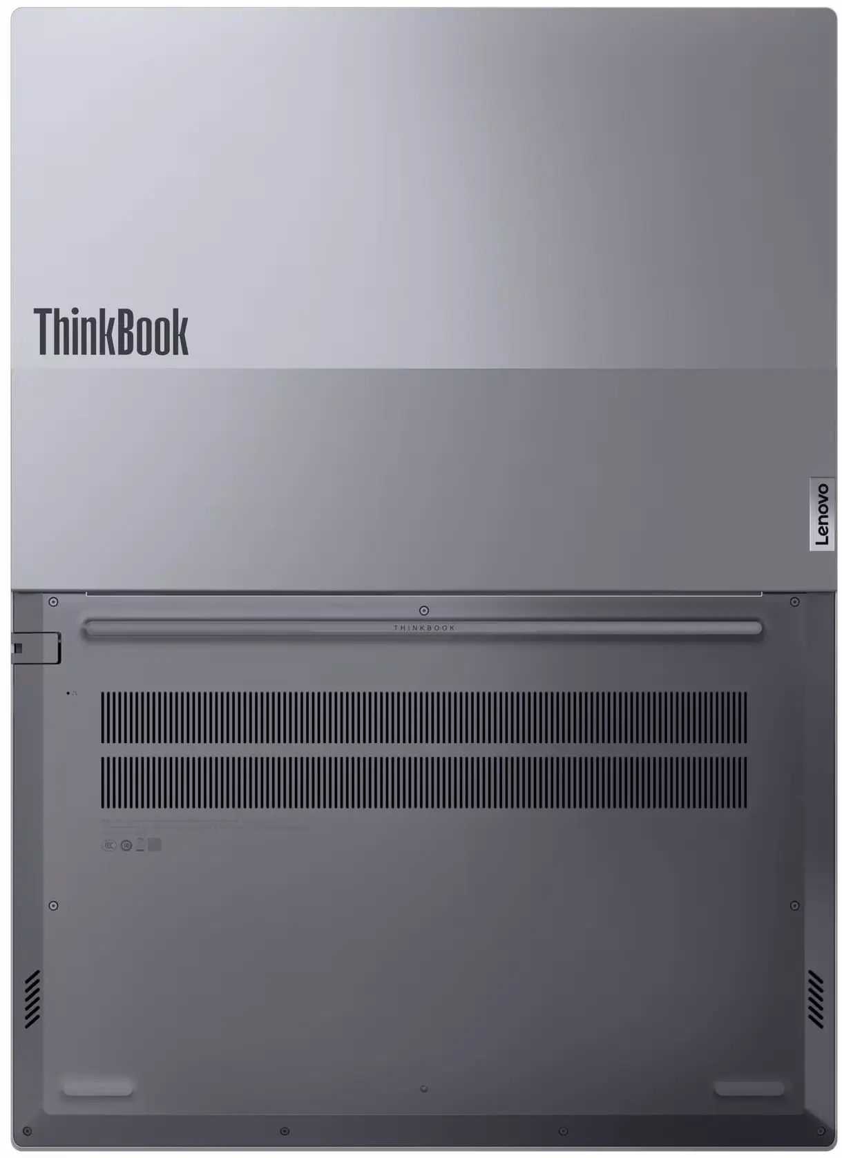 Ноутбук Lenovo ThinkBook 16 G8 IRL Core 5 210H 32GB/1TB NoOS (Arctic Grey) - 10