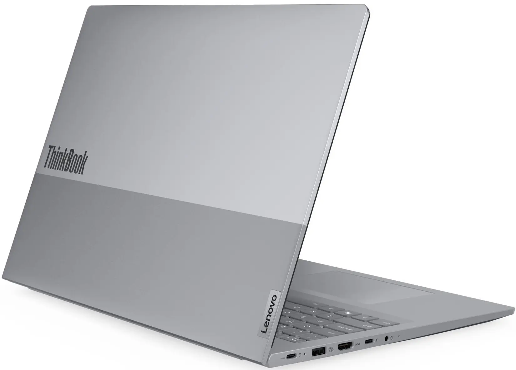 Ноутбук Lenovo ThinkBook 16 G8 IRL i5-13420H 16GB/512GB NoOS (Arctic Grey)