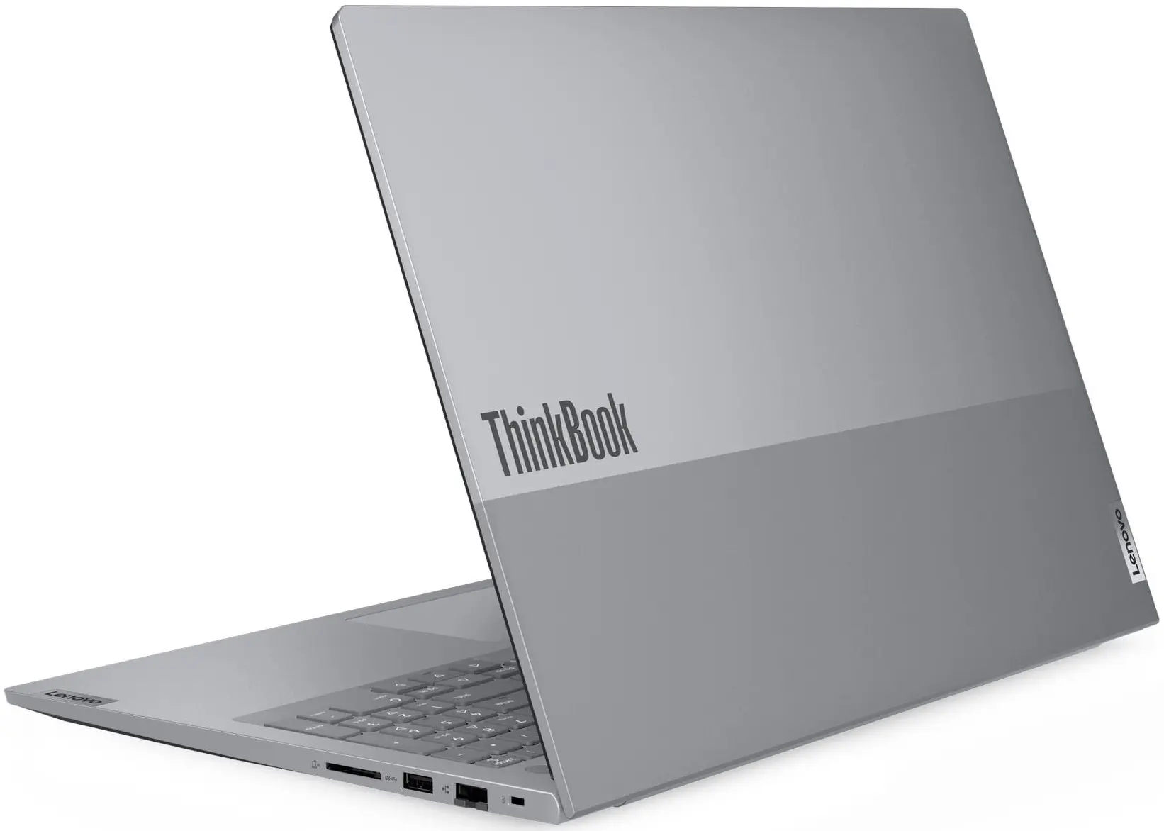 Ноутбук Lenovo ThinkBook 16 G8 IRL i5-13420H 16GB/512GB NoOS (Arctic Grey)