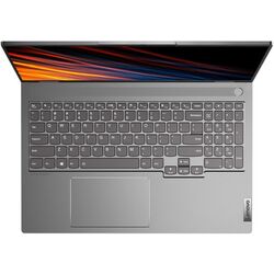 Ноутбук Lenovo ThinkBook 16p G2 5800H AMD Ryzen 7 16GB DDR4/1TB SSD (Grey) Thumb