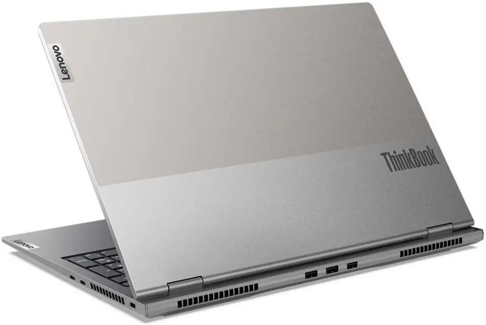 Laptop Lenovo ThinkBook 16p G2 ACH Ryzen 9 5900HX 32GB DDR4/1TB SSD (Mineral Grey)