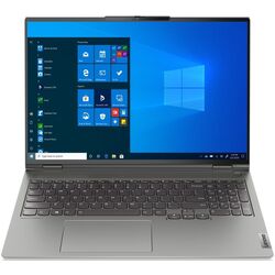 Ноутбук Lenovo ThinkBook 16p G2 AMD Ryzen 5 5600H 16GB DDR4/512GB SSD (Mineral Grey)