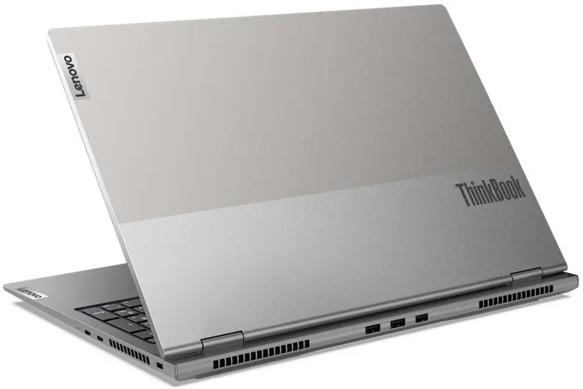 Laptop Lenovo ThinkBook 16p G2 AMD Ryzen 5 5600H 16GB DDR4/512GB SSD (Mineral Grey) - 4