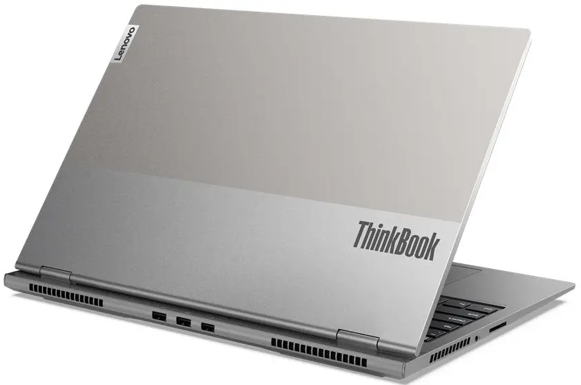 Laptop Lenovo ThinkBook 16p G2 AMD Ryzen 5 5600H 16GB DDR4/512GB SSD (Mineral Grey) - 5
