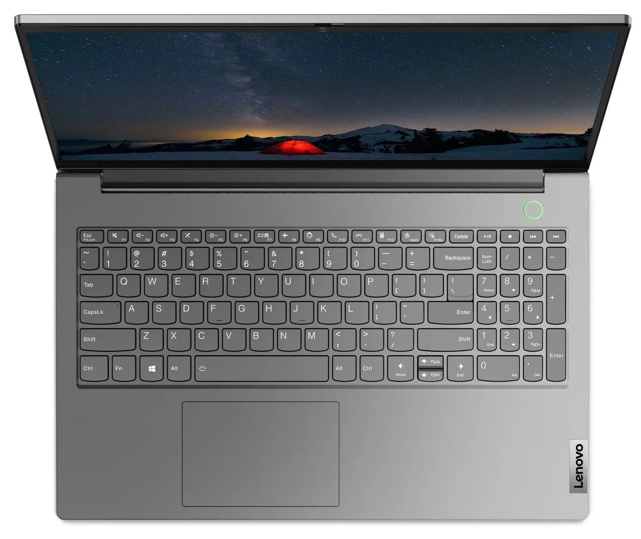 Laptop Lenovo ThinkBook 16p G3 ARH AMD Ryzen 5 6600H 16GB DDR4/512GB SSD (Mineral Grey)