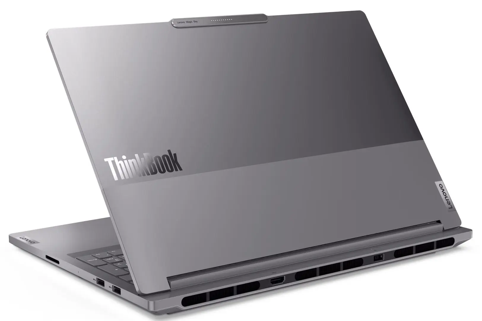 Laptop Lenovo ThinkBook 16p G5 IRX Intel Core i9-14900HX 32GB DDR5/1TB SSD (Storm Grey) - 5