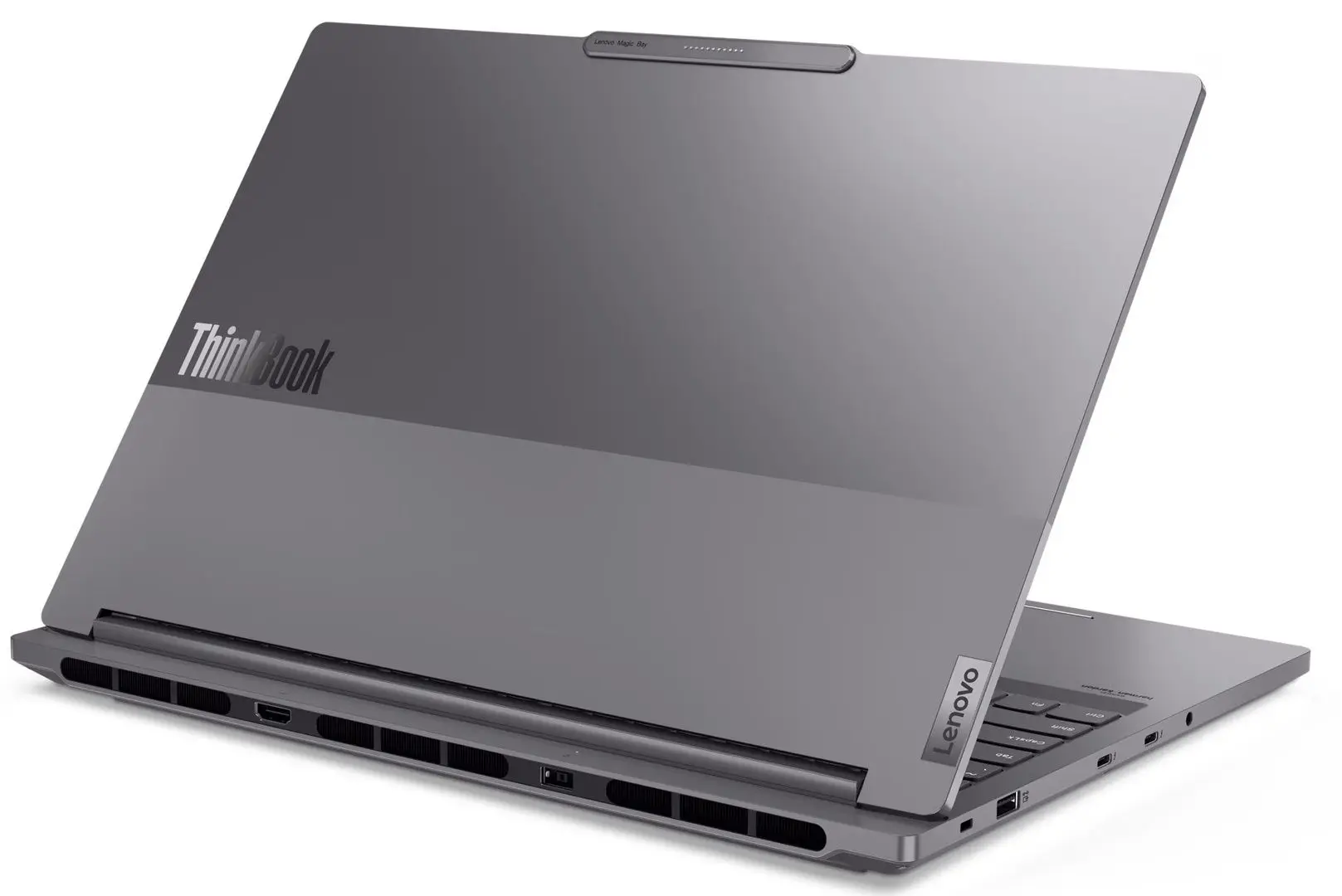 Laptop Lenovo ThinkBook 16p G5 IRX Intel Core i9-14900HX 32GB DDR5/1TB SSD (Storm Grey) - 6