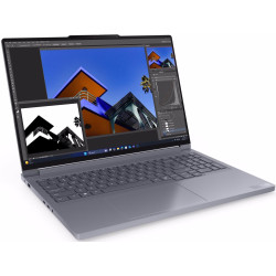 Ноутбук Lenovo ThinkBook 16p G6 ADR Ryzen 9 8940HX 32GB/512GB W11Pro (Luna Grey) Thumb