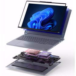 Ноутбук Lenovo ThinkBook 16p G6 ADR Ryzen 9 8940HX 32GB/512GB W11Pro (Luna Grey) Thumb