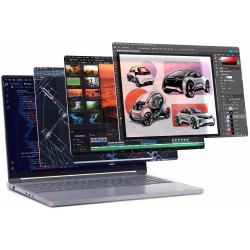 Ноутбук Lenovo ThinkBook 16p G6 ADR Ryzen 9 8940HX 32GB/512GB W11Pro (Luna Grey) Thumb