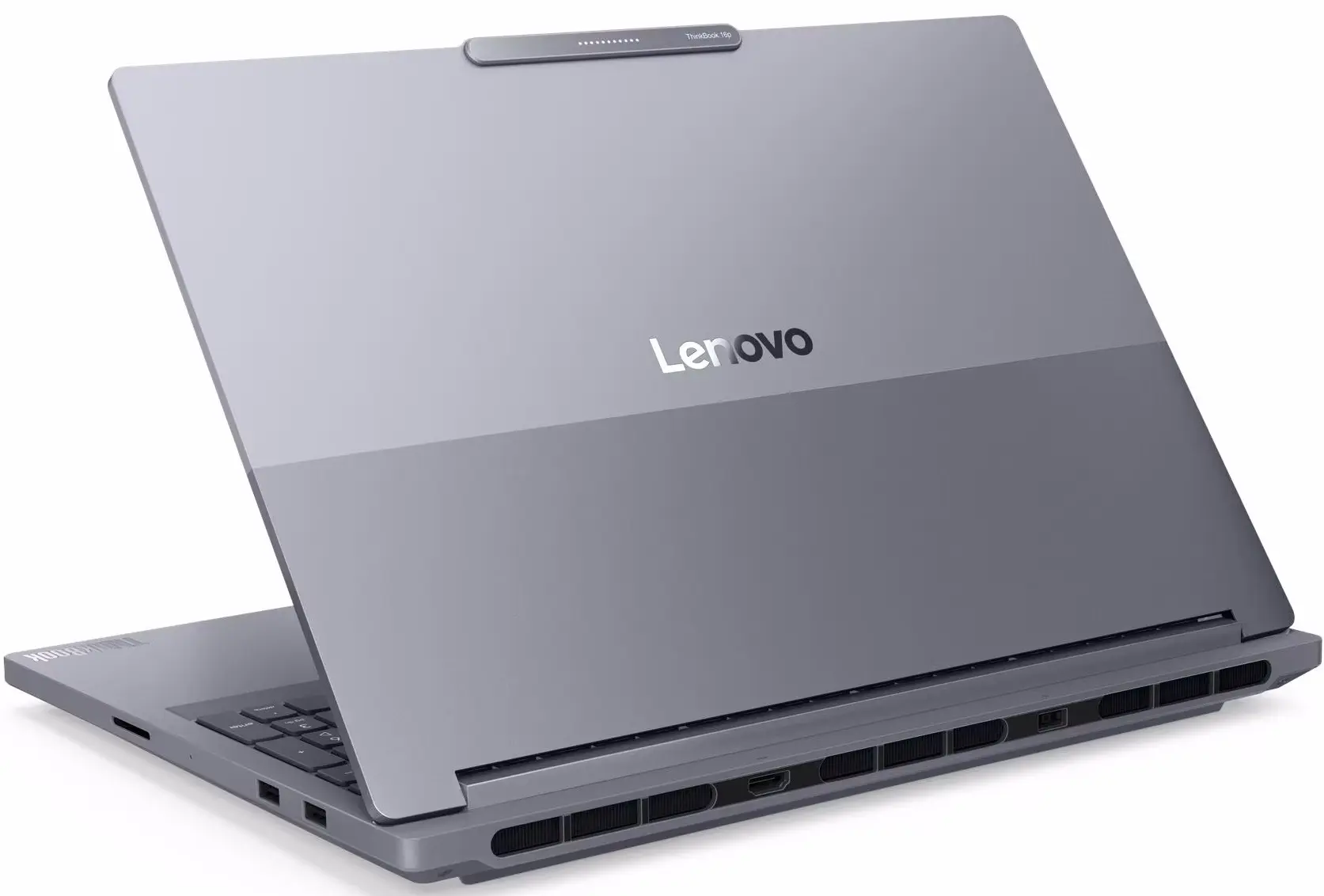 Ноутбук Lenovo ThinkBook 16p G6 ADR Ryzen 9 8940HX 32GB/512GB W11Pro (Luna Grey)