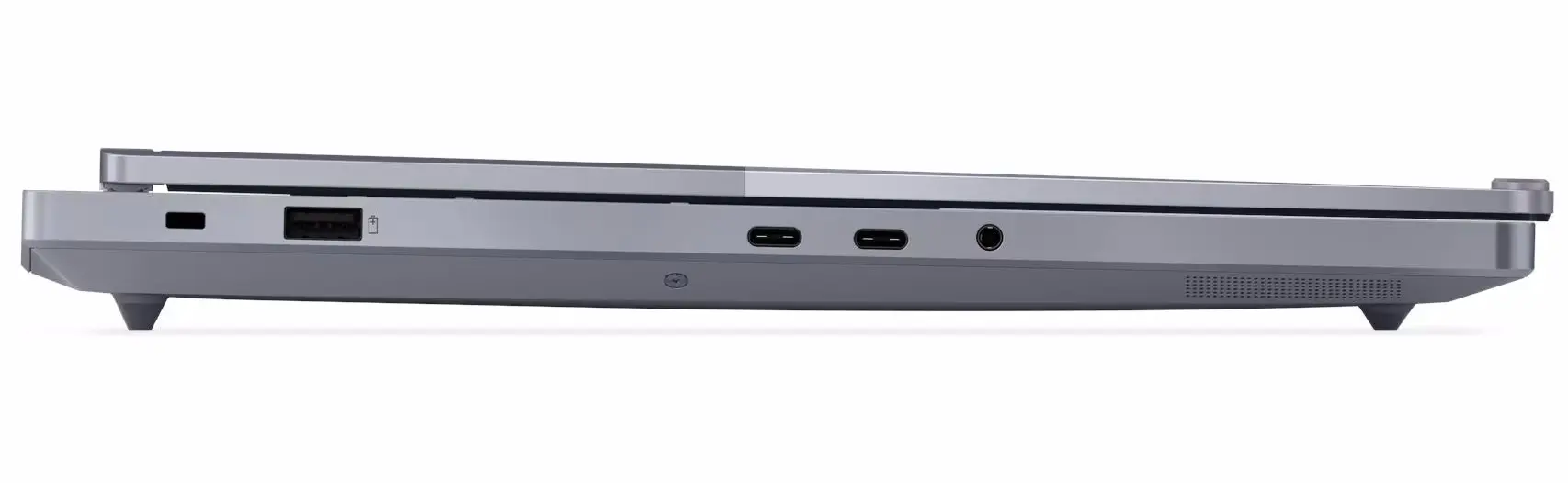 Ноутбук Lenovo ThinkBook 16p G6 ADR Ryzen 9 8940HX 32GB/512GB W11Pro (Luna Grey)