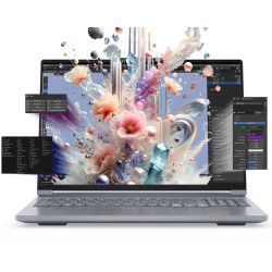 Laptop Lenovo ThinkBook 16p G6 IAX Core Ultra 9 275HX 32GB/1TB W11Pro (Luna Grey) Thumb