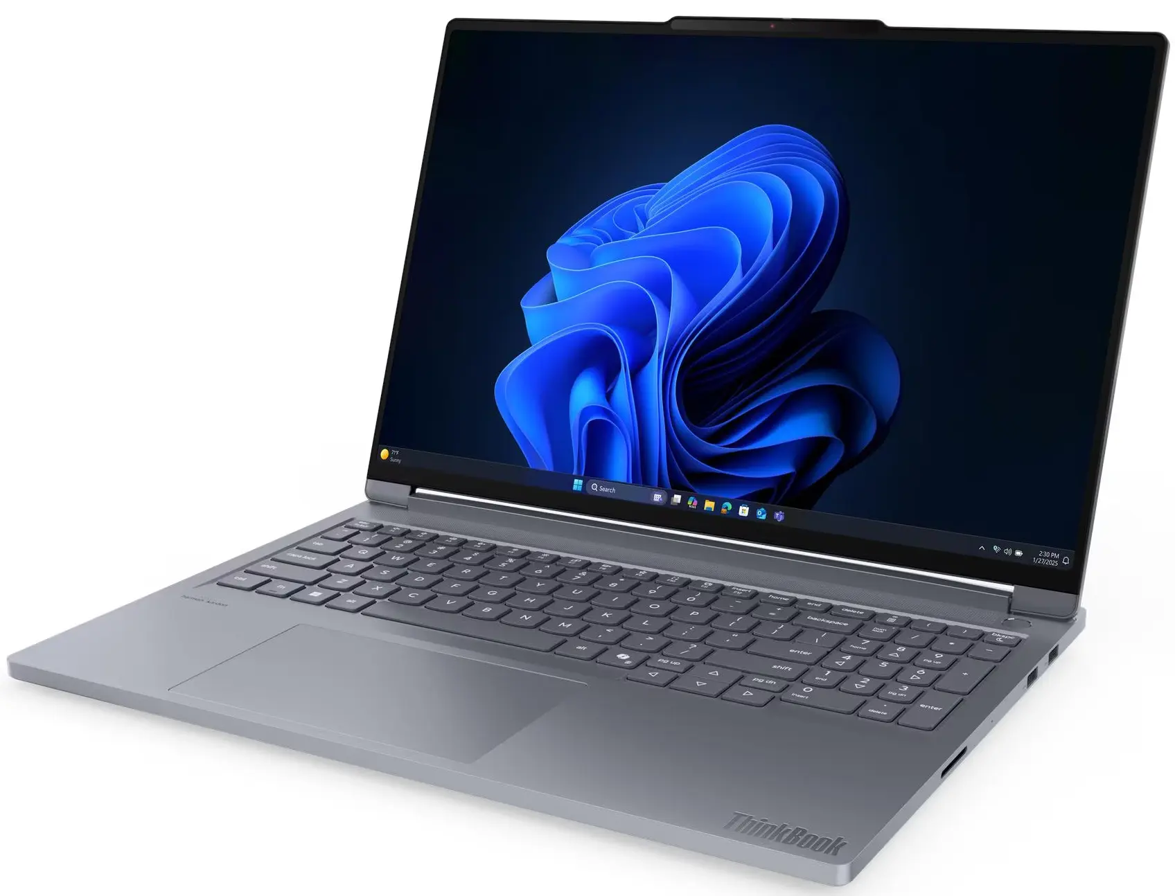 Laptop Lenovo ThinkBook 16p G6 IAX Core Ultra 9 275HX 32GB/1TB W11Pro (Luna Grey) - 3