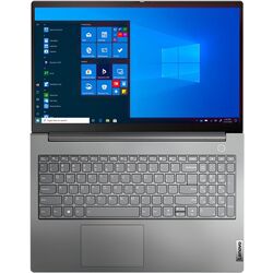 Ноутбук Lenovo ThinkBook 20VE0056RM Intel Core i5 1135G7 16GB DDR4/512GB SSD (Grey) Thumb