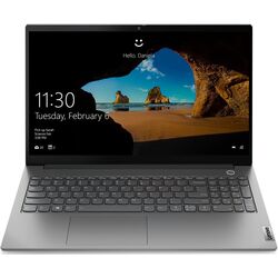 Ноутбук Lenovo ThinkBook 20VE0056RM Intel Core i5 1135G7 16GB DDR4/512GB SSD (Grey)