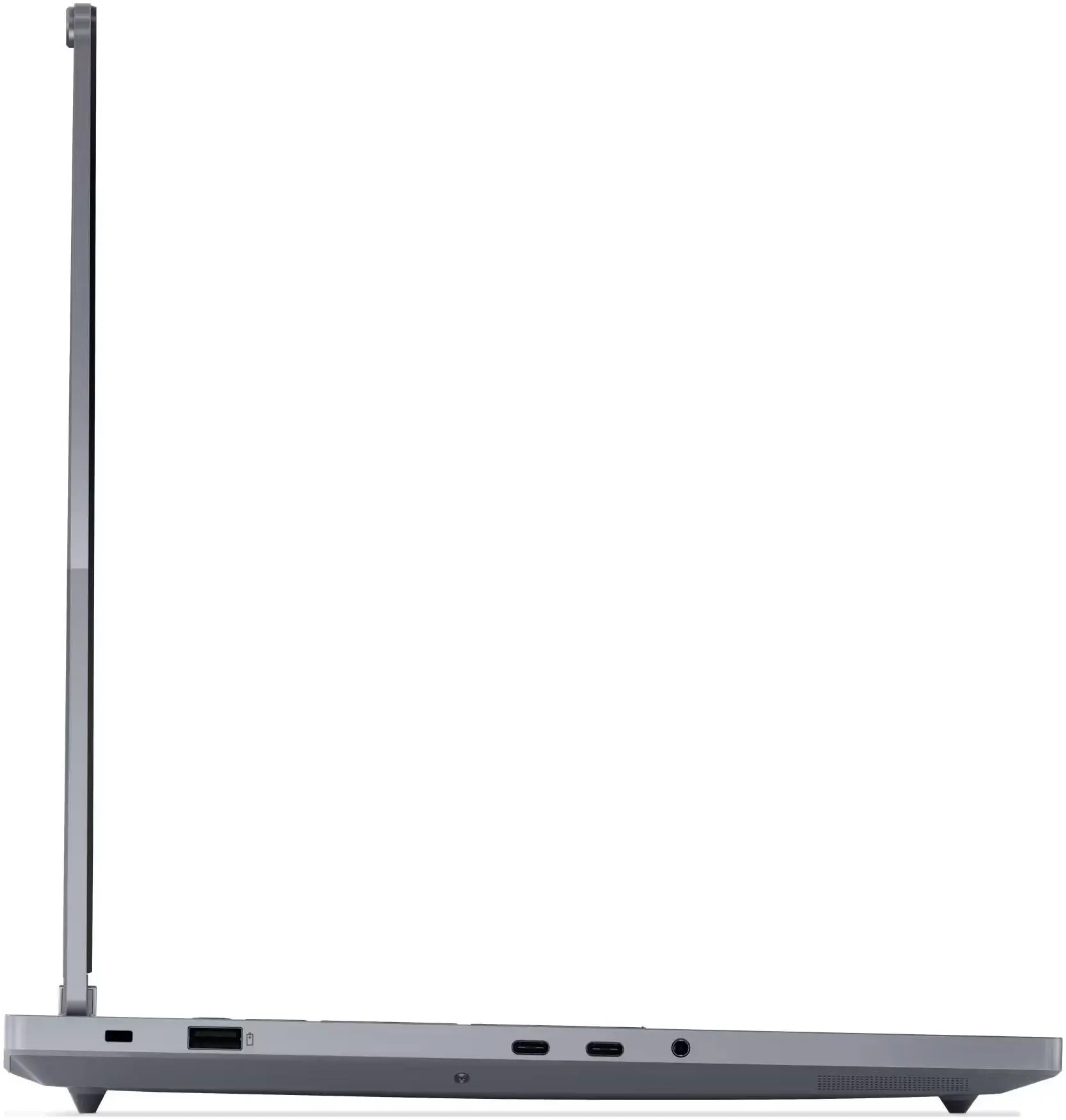 Laptop Lenovo ThinkBook G6 ADR Ryzen™ 9 8940HX 32GB DDR5/512GB Win11 (Gray)