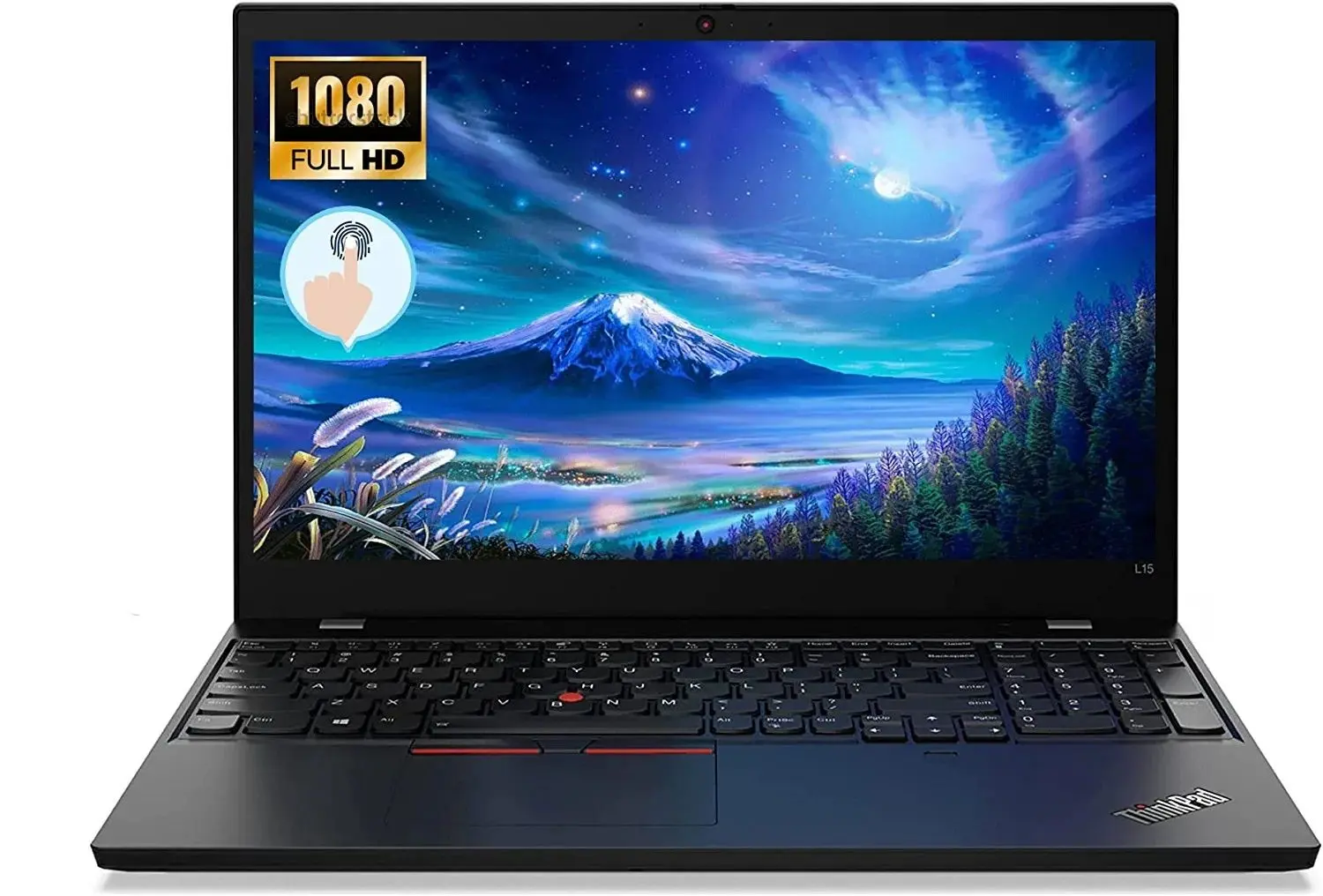 Laptop Lenovo ThinkBook L15 20X7004JRI AMD Ryzen 5 Pro 5650U 16GB DDR4/512GB SSD (Black)