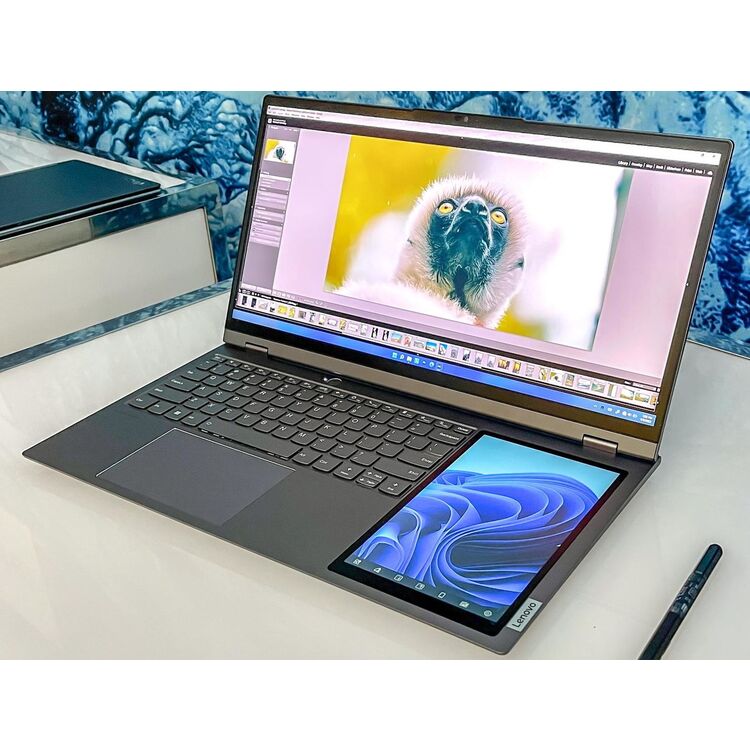 Ноутбук Lenovo ThinkBook Plus G3 IAP Intel Core i5-12500H 16GB DDR4 ...