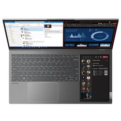 Laptop Lenovo ThinkBook Plus G3 IAP Intel Core i5-12500H 16GB DDR4/512GB SSD W11P (Storm Grey) Thumb