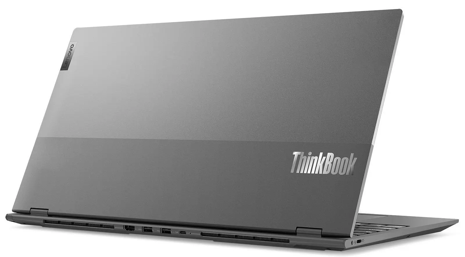 Laptop Lenovo ThinkBook Plus G3 IAP Intel Core i5-12500H 16GB DDR4/512GB SSD W11P (Storm Grey)
