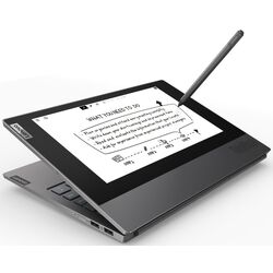 Ноутбук Lenovo ThinkBook Plus Intel Core i5-10210U 8GB DDR4/512GB SSD (Iron Grey) Thumb