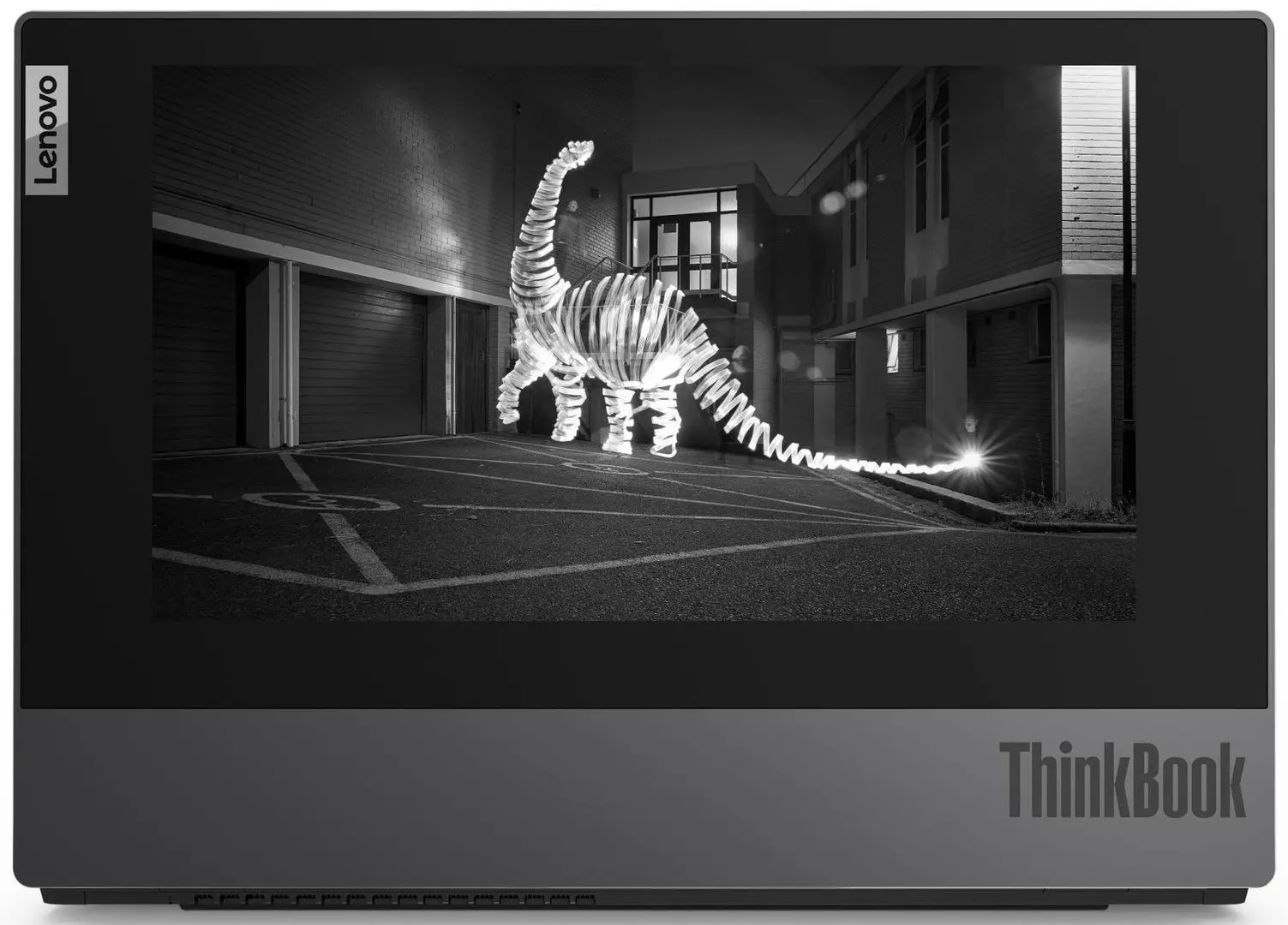 Ноутбук Lenovo ThinkBook Plus Intel Core i5-10210U 8GB DDR4/512GB SSD (Iron Grey)