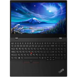 Laptop Lenovo ThinkBook T14 21AH008LRI Intel Core i7 1260P 32GB DDR4/1TB SSD (Black) Thumb