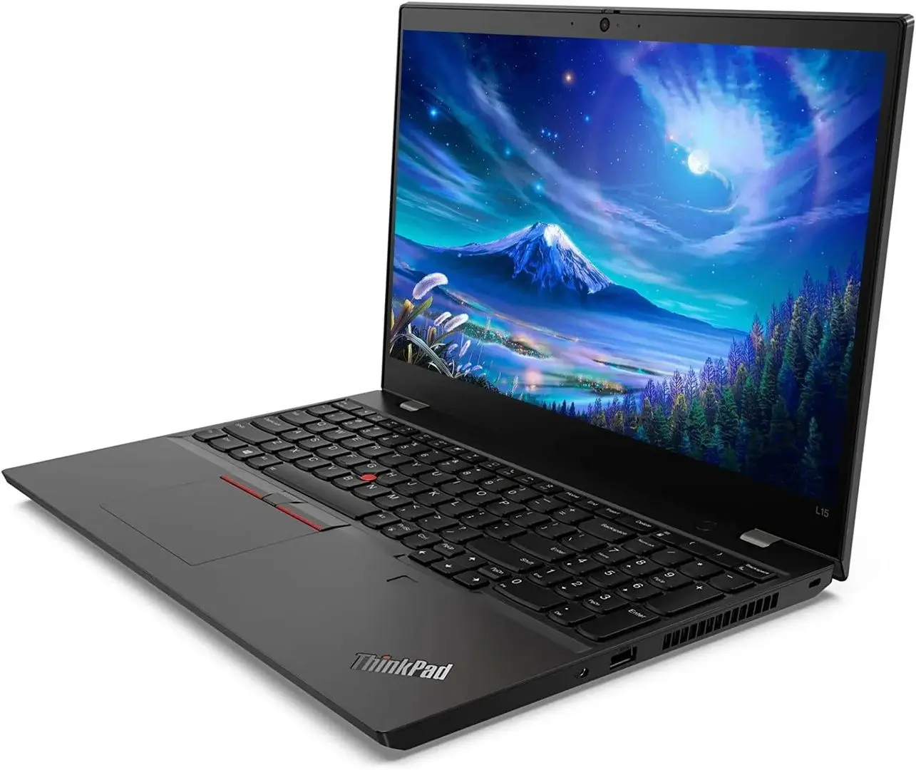 Ноутбук Lenovo ThinkBook T16 21BV0027RI Intel Core i5 1240P 16GB DDR4/512GB SSD (Black) - 2