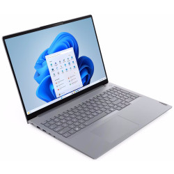 Ноутбук Lenovo ThinkPad 16 G9 IRL i5-13420H 16GB/512GB NoOS (Arctic Gray) Thumb
