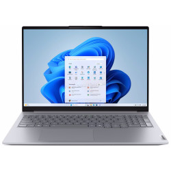 Ноутбук Lenovo ThinkPad 16 G9 IRL i5-13420H 16GB/512GB NoOS (Arctic Gray)