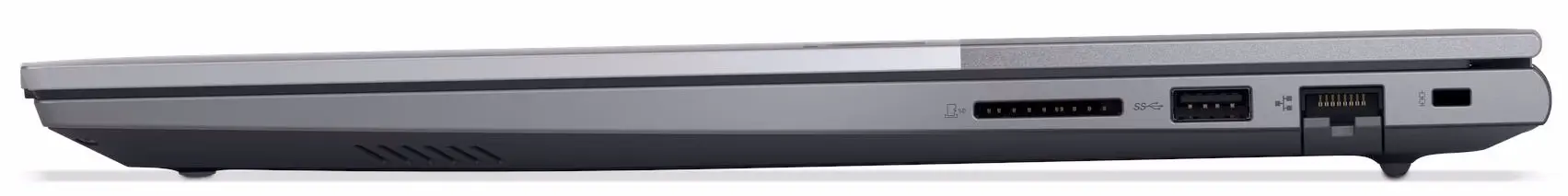 Ноутбук Lenovo ThinkPad 16 G9 IRL i5-13420H 16GB/512GB NoOS (Arctic Gray) - 4
