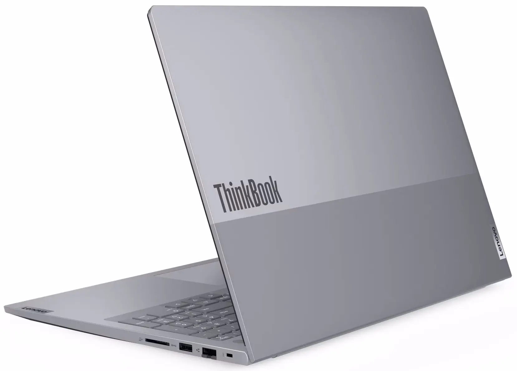 Ноутбук Lenovo ThinkPad 16 G9 IRL i5-13420H 16GB/512GB NoOS (Arctic Gray) - 6