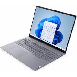 Ноутбук Lenovo ThinkPad 16 G9 IRL Intel Core 7 240H 16GB/512GB NoOS (Arctic Gray) Thumb