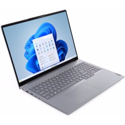 Ноутбук Lenovo ThinkPad 16 G9 IRL Intel Core 7 240H 16GB/512GB NoOS (Arctic Gray) Thumb