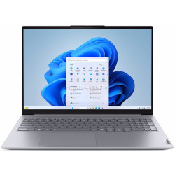 Ноутбук Lenovo ThinkPad 16 G9 IRL Intel Core 7 240H 16GB/512GB NoOS (Arctic Gray)