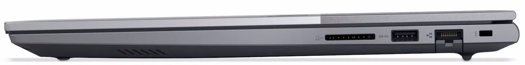 Ноутбук Lenovo ThinkPad 16 G9 IRL Intel Core 7 240H 16GB/512GB NoOS (Arctic Gray) - 4