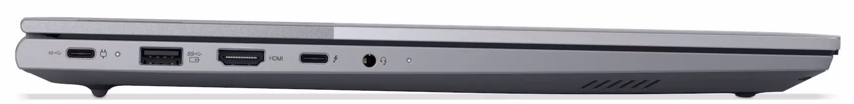 Ноутбук Lenovo ThinkPad 16 G9 IRL Intel Core 7 240H 16GB/512GB NoOS (Arctic Gray) - 5