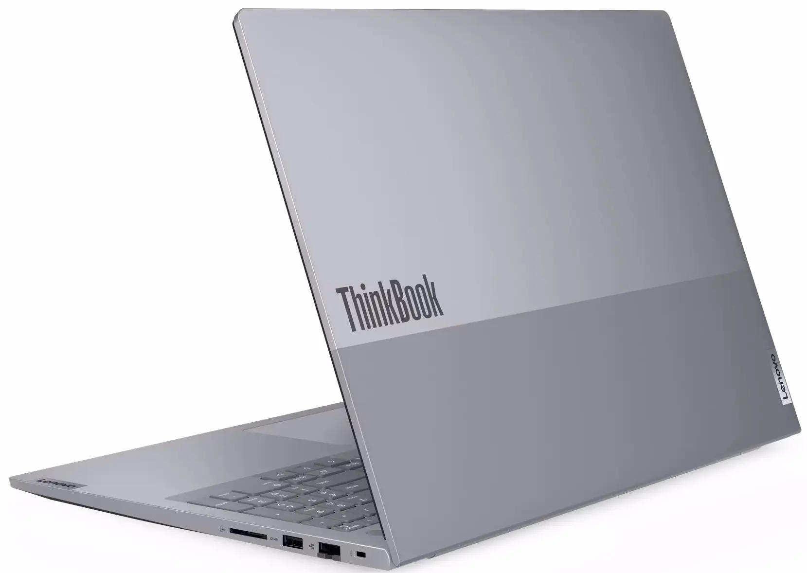 Ноутбук Lenovo ThinkPad 16 G9 IRL Intel Core 7 240H 16GB/512GB NoOS (Arctic Gray) - 6