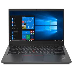 Laptop Lenovo ThinkPad E14 G2 Intel Core i5-1135G7 8GB DDR4/256GB SSD (Black)