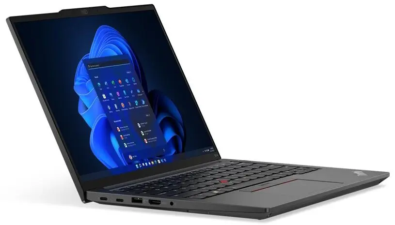 Ноутбук Lenovo ThinkPad E14 G5 AMD Ryzen 5 7530U 8GB DDR4/512GB SSD Dos (Black)