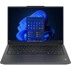 Laptop Lenovo ThinkPad E14 G6 AMD Ryzen 5 7535HS 1x16GB DDR5/512GB SSD (Black)