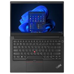 Laptop Lenovo ThinkPad E14 Gen 4 AMD Ryzen 3 5425U 8GB DDR4/256GB SSD W11P (Black) Thumb