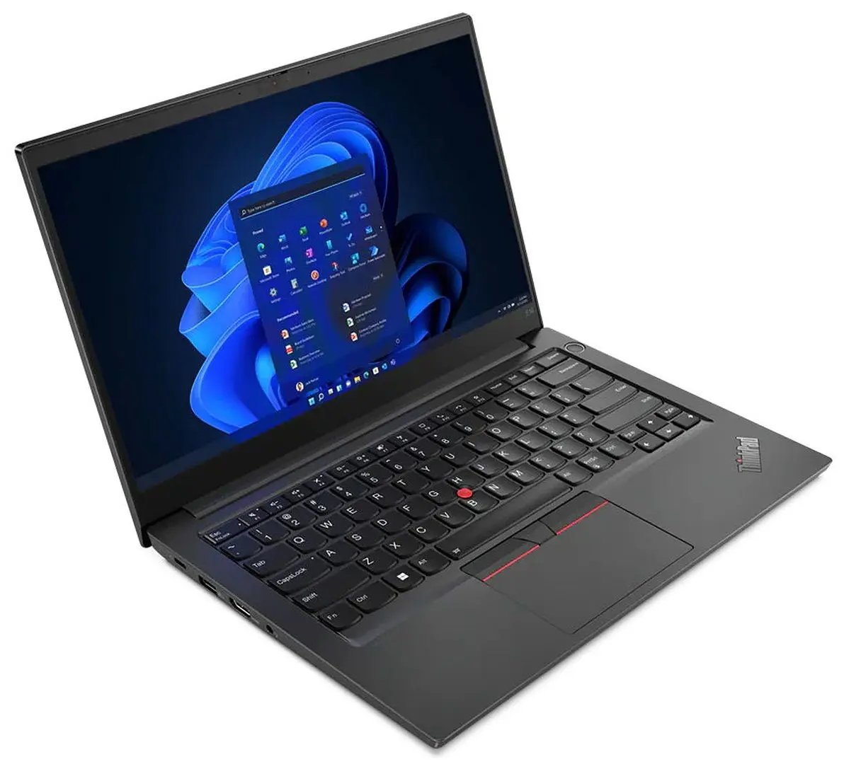 Ноутбук Lenovo ThinkPad E14 Gen 4 AMD Ryzen 5 5625U 8GB DDR4/512GB SSD W11P (Black) - 2
