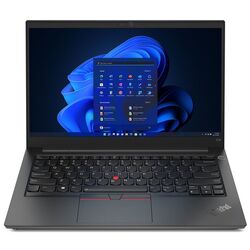 Ноутбук Lenovo ThinkPad E14 Gen 4 AMD Ryzen 5 5625U 8GB DDR4/512GB SSD W11P (Black)